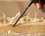 Entretien de meuble en bois par Menuisier France à Limendous